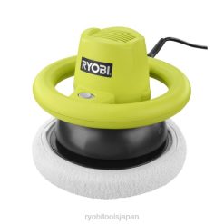 10 軌道バッファ RYOBI XJJH127 パワーツール