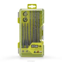 12個石材用ドリルビットセット RYOBI XJJH821 アクセサリー