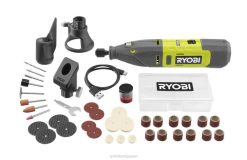 12Vコードレス回転工具キット RYOBI XJJH154 パワーツール