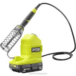18v 1+ 120w はんだごてキット RYOBI XJJH160 パワーツール