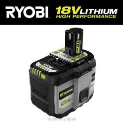 18v 1+ 12ah リチウム高性能バッテリー RYOBI XJJH677 バッテリーと充電器