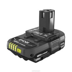 18v 1+ 1.5ah リチウム電池 RYOBI XJJH692 バッテリーと充電器