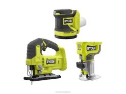 18v 1+ 3 ツールコンボ RYOBI XJJH868 パワーツール
