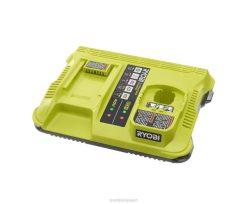 18v 1+/40v デュアル プラットフォーム充電器 RYOBI XJJH694 バッテリーと充電器