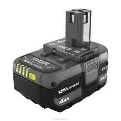 18v 1+ 4ah リチウム電池 RYOBI XJJH689 バッテリーと充電器