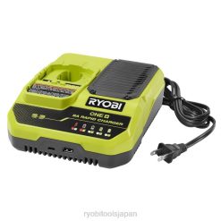 18v 1+ 8a 急速充電器 RYOBI XJJH676 バッテリーと充電器