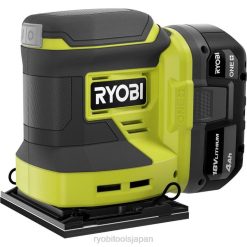 18v one+ 1/4 シートサンダーキット RYOBI XJJH139 パワーツール