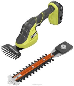 18v one+ 2-in-1 シアーシュラバーキット RYOBI XJJH331 屋外