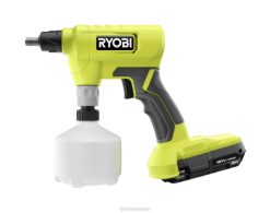 18v one+ コンパクトスプレーキット RYOBI XJJH437 屋外