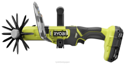 18v one+ コンパクト耕運機キット RYOBI XJJH447 屋外