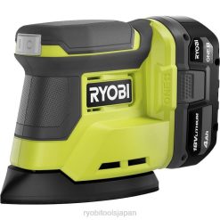 18v one+ コーナーキャットフィニッシュサンダーキット RYOBI XJJH141 パワーツール