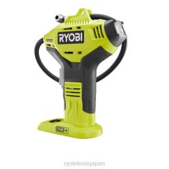 18v one+ デジタルゲージ付き高圧インフレーター RYOBI XJJH490 照明ライフスタイルとレクリエーション