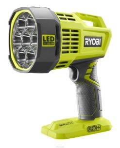 18v one+ デュアルパワー LED スポットライト RYOBI XJJH519 照明ライフスタイルとレクリエーション