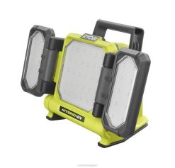 18v one+ ハイブリッド LED パネルライト RYOBI XJJH512 照明ライフスタイルとレクリエーション