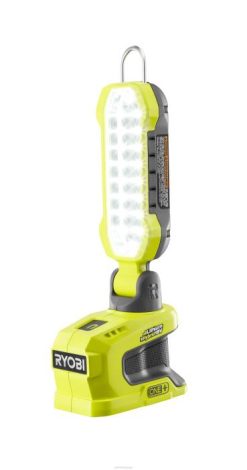 18v one+ ハイブリッド LED プロジェクトライト RYOBI XJJH515 照明ライフスタイルとレクリエーション