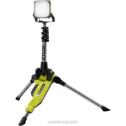 18v one+ ハイブリッド LED 三脚スタンドライト RYOBI XJJH513 照明ライフスタイルとレクリエーション