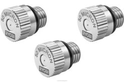 18v one+ ハンドヘルド静電スプレー用 50 ミクロン交換ノズル 3 パック RYOBI XJJH623 クリーニング