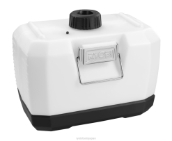 18v one+ ハンドヘルド静電噴霧器用の 2 リットル交換タンク RYOBI XJJH620 クリーニング