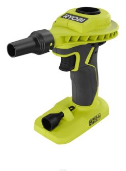 18v one+ 大容量パワーインフレーター RYOBI XJJH491 照明ライフスタイルとレクリエーション
