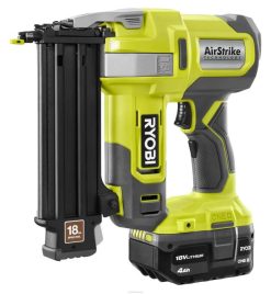 18v one+ 空爆 18ga ブラッドネイラーキット RYOBI XJJH172 パワーツール