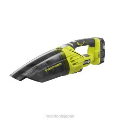 18v one+ evercharge ハンド掃除機キット RYOBI XJJH560 クリーニング