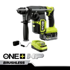 18v one+ hp 1 sds ロータリーハンマーキット RYOBI XJJH23 パワーツール