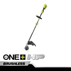 18v one+ hp ブラシレス 15 アタッチメント対応ストリングトリマー RYOBI XJJH295 屋外