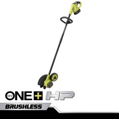 18v one+ hp ブラシレスエッジャーキット RYOBI XJJH268 屋外