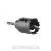 1-1/2カーボンホールソー RYOBI XJJH806 アクセサリー