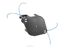 2-in-1 ピボット固定ラインとブレードヘッド RYOBI XJJH256 屋外