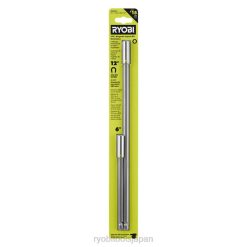 2個磁気インパクトビットエクステンション RYOBI XJJH810 アクセサリー