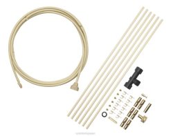 3/8 x 12 フィートの拡張可能なミストキット RYOBI XJJH482 照明ライフスタイルとレクリエーション