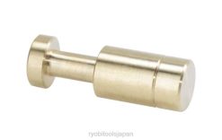 3/8真鍮製スリップロックエンドプラグ RYOBI XJJH484 照明ライフスタイルとレクリエーション