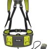 40Vベルト電源 RYOBI XJJH695 バッテリーと充電器