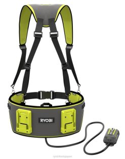 40Vベルト電源 RYOBI XJJH695 バッテリーと充電器