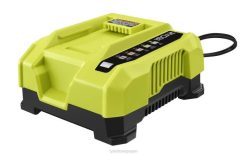 40V急速充電器 RYOBI XJJH702 バッテリーと充電器