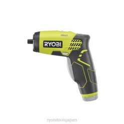 4ボルトリチウムイオンドライバーキット RYOBI XJJH66 パワーツール
