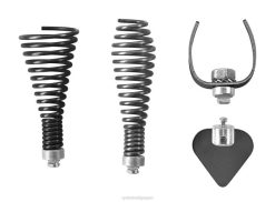 4個カッターチップ RYOBI XJJH718 アクセサリー