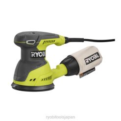5 ランダムオービットサンダー RYOBI XJJH138 パワーツール
