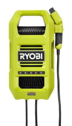 80Vハイパーチャージャー RYOBI XJJH715 バッテリーと充電器