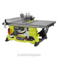 8-1/4コンパクトテーブルソー RYOBI XJJH120 パワーツール