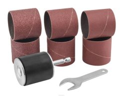 8個1-1/2ドラムサンダードリルアタッチメントセット RYOBI XJJH775 アクセサリー