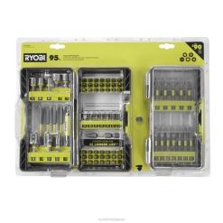95個インパクトドライビングセット RYOBI XJJH822 アクセサリー