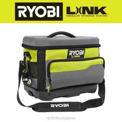 リンク17 ソフトサイドクーラー RYOBI XJJH641 ストレージ