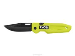 折りたたみポケットナイフ RYOBI XJJH673 ハンドツールと電子ツール
