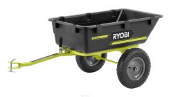 牽引式ダンプカート RYOBI XJJH199 屋外
